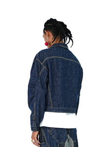 MSI 3ST DENIM JACKET