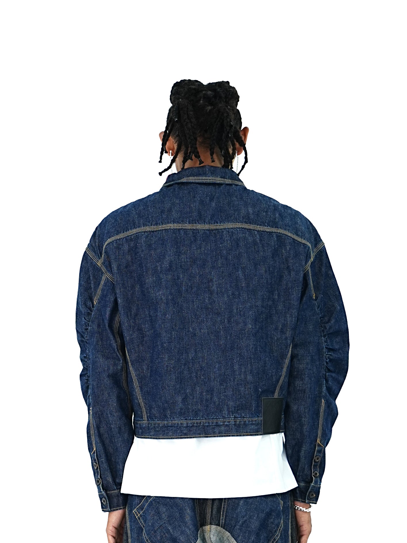 MSI 3ST DENIM JACKET